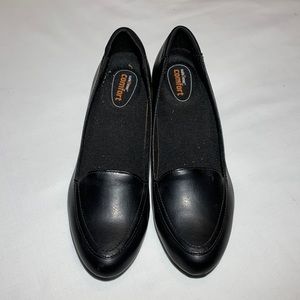 Safe T Step comfort heels 5.5 NWOT